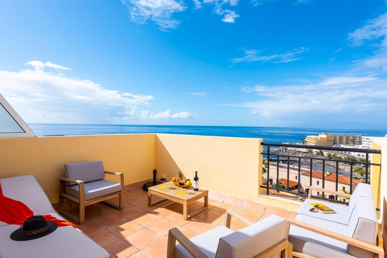 1314 Fabulous 2 Bedroom Accommodation Roof Terrace Callao Salvaje Exterior photo